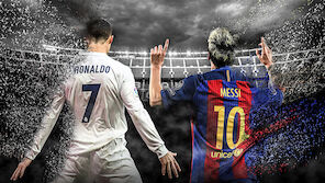 Termin für El Clasico fixiert