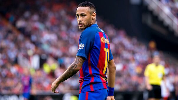Vertragsbruch! Barcelona verklagt Neymar