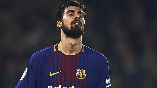 Andre Gomes: "Barcelona ist die Hölle"