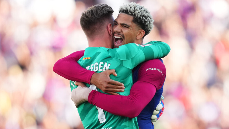 Ronald Araujo Extends Barcelona Contract Until 2031, Ends Juventus Speculation