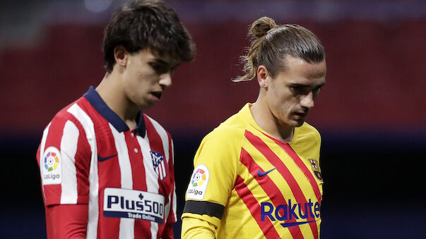 Ter-Stegen-Aussetzer kostet Barca Punkte in Madrid