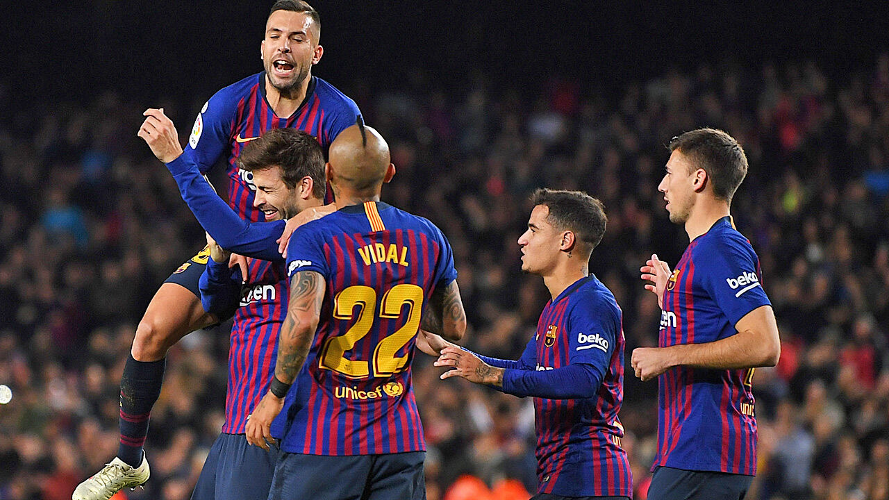 Barcelona nach Sieg gegen Villarreal wieder in der Spur