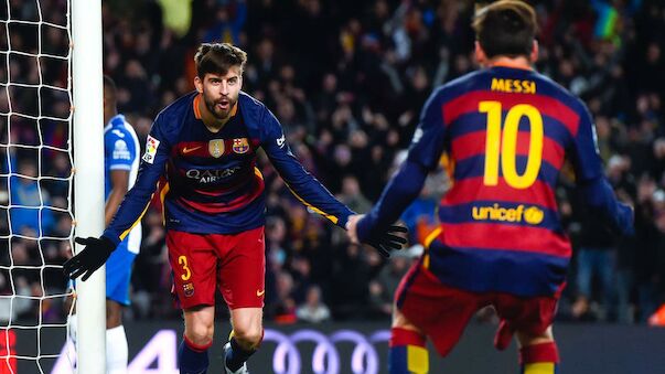 6 Gründe, warum Barca trotzdem Meister wird