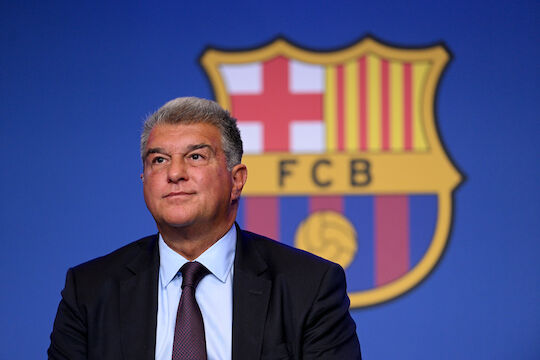 Barca-Boss weist Vorwürfe in Referee-Skandal zurück