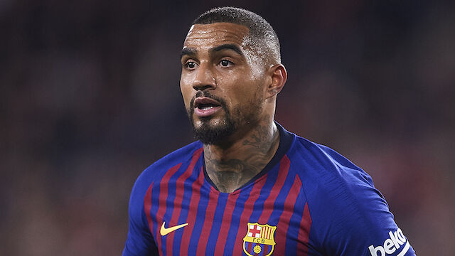 K.P. Boateng verlässt Barcelona wieder