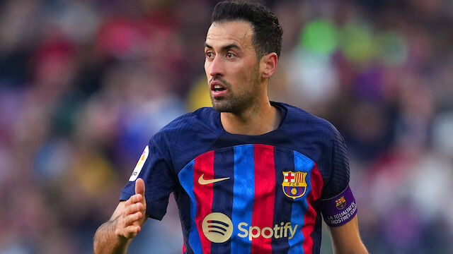 FC Barcelona setzt Klub-Ikone eine Deadline