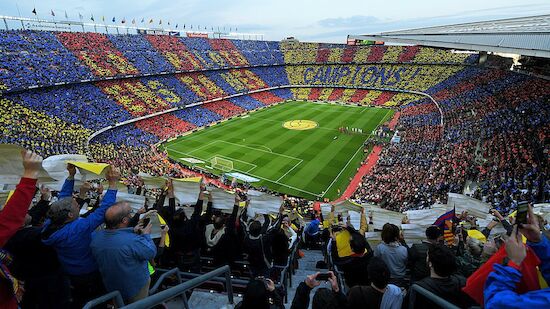 Neuer Name für das Camp Nou?