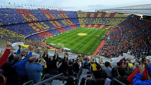 Neuer Name für das Camp Nou?