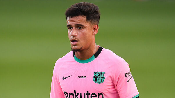 Coutinho fehlt Klub und Nationalteam bis Sommer