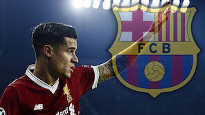 Offiziell! Coutinho wechselt zum FC Barcelona