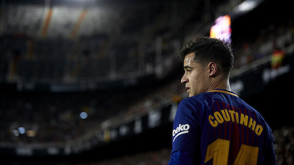 FC Barcelona: Coutinho will Portugiese werden