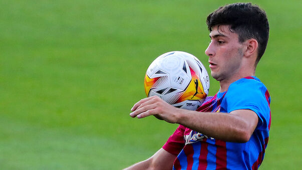 Barca-Star Pique lobt Yusuf Demir