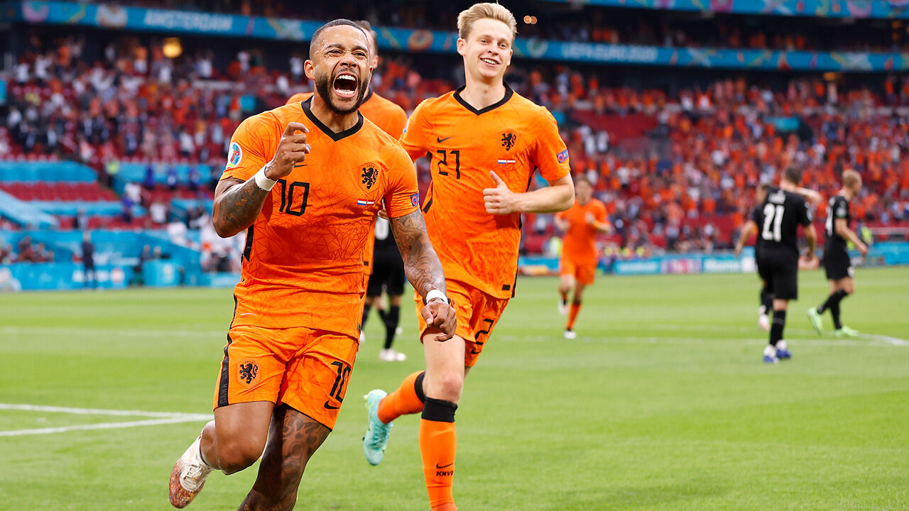 Offiziell! FC Barcelona verpflichtet Oranje-Star Memphis ...