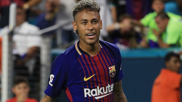 Barca will anderen Star gegen Neymar tauschen
