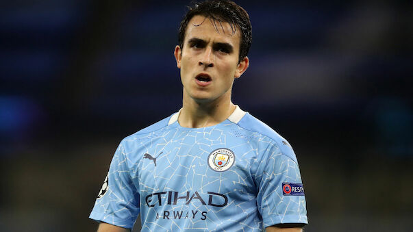 Barcelona holt auch Eric Garcia von ManCity