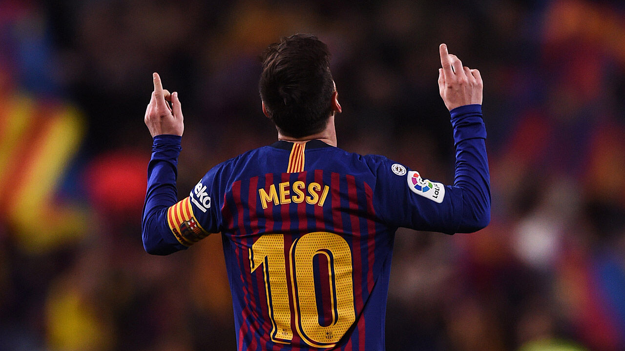 Messi Jubel Messi Jubel