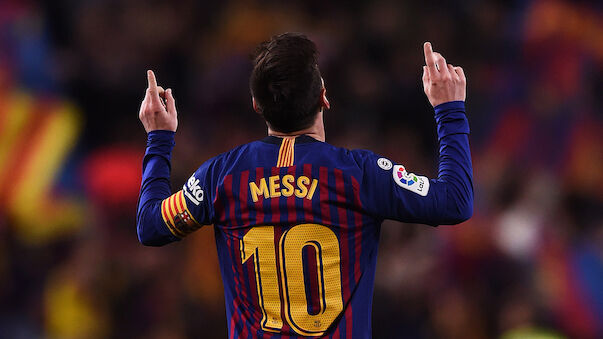 Messi fehlt Barca beim Saisonauftakt