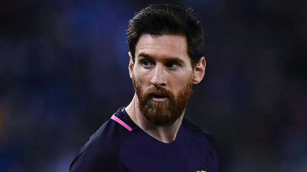 Messi lehnt erstes Vertragsangebot von Barca ab