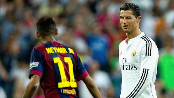 Neymar wünscht sich Ronaldo bei Barca