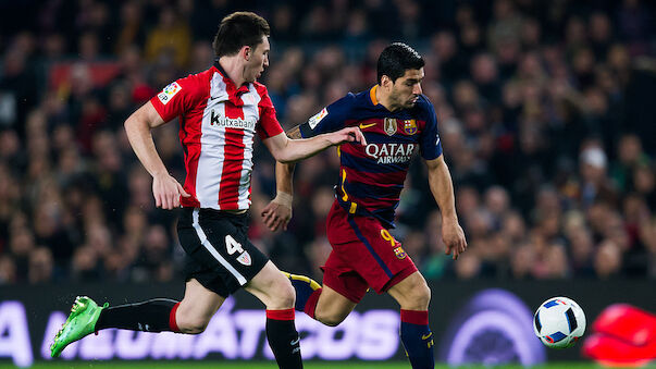 Barcelona zieht ins Copa-Halbfinale ein