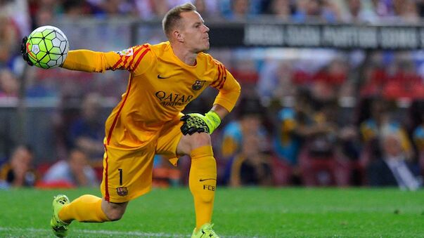 Ter Stegen: Einigung zwischen Barca und City?