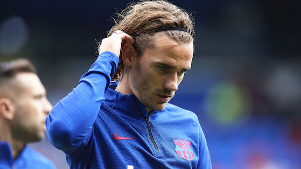 Friede zwischen Barcelona & Atletico Madrid