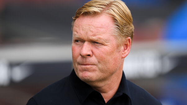 Koeman erklärt 