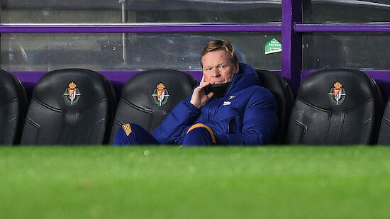 Barca klärt die Trainerfrage