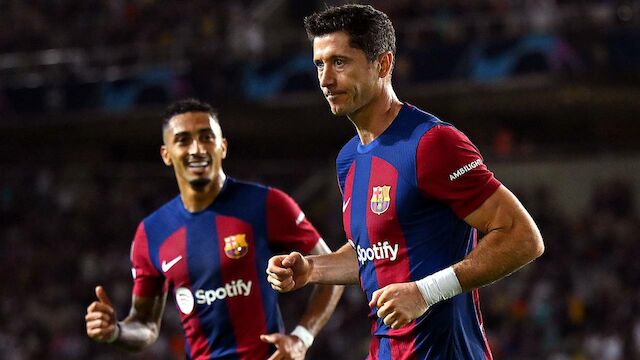 Vor El Clásico: Barça-Superstar wohl rechtzeitig fit
