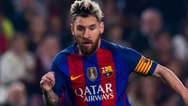 Messi und Suarez schießen Barcelona zum Sieg