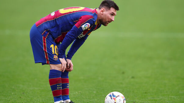 Bleibt Messi? Barca ist 