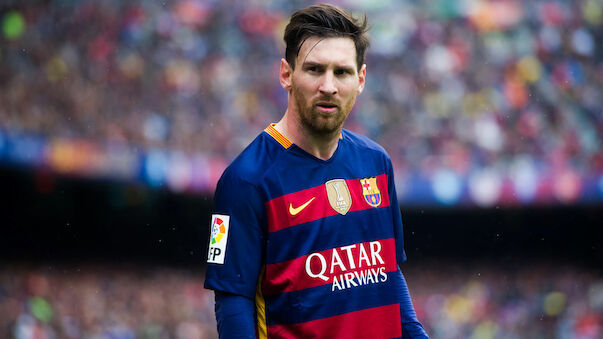 Messi beleidigte den Espanyol-Goalie