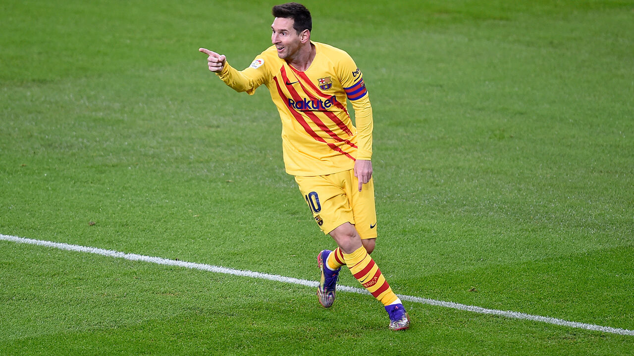 Lionel Messi: Vertragsverlängerung bei Barca praktisch ...