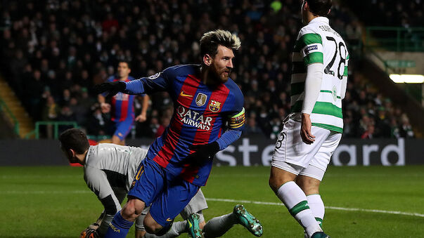 Messi schießt Barcelona beim Comeback zum Sieg