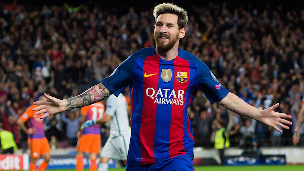 So wertvoll ist Messi für Barcelona