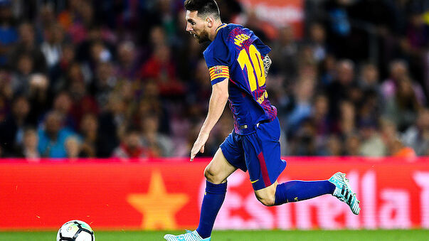 Barca besiegt Kayodes Girona
