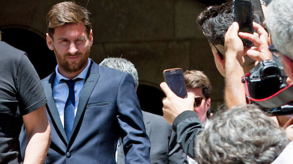 Jurist vergleicht Messi mit Mafia-Boss