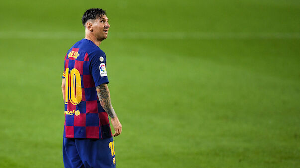 Lionel Messi: Nichts ist mehr, wie es einmal war