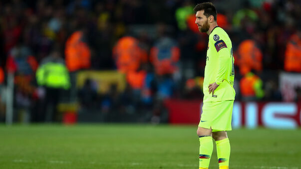 Messi lässt Zukunft offen und liebäugelt mit USA