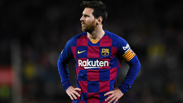 Entscheidung um Messi-Zukunft wohl gefallen