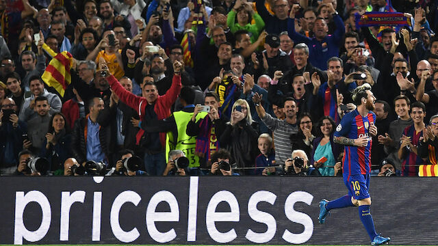 Barca-Boss über Messis Zukunft