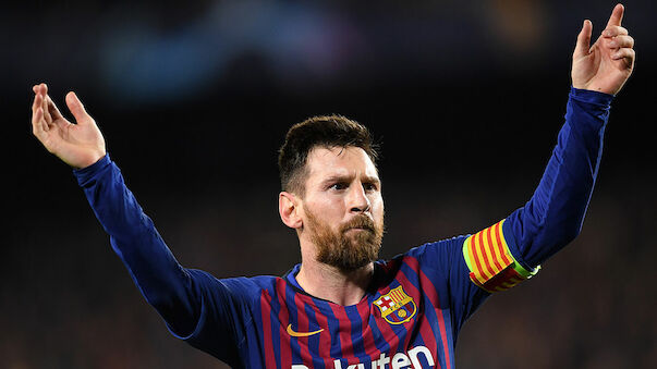 Vor Copa: Erste Messi-PK seit über vier Jahren
