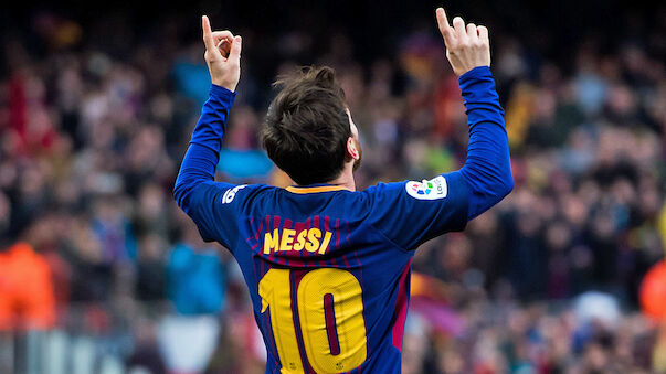 Messi: Ablösefrei-Klausel in Barca-Vertrag?