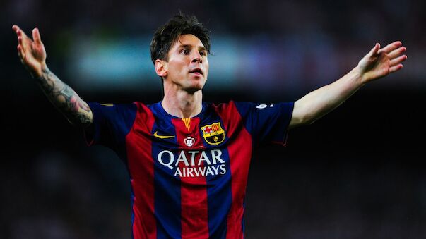 Barca-Boss über Messi: 