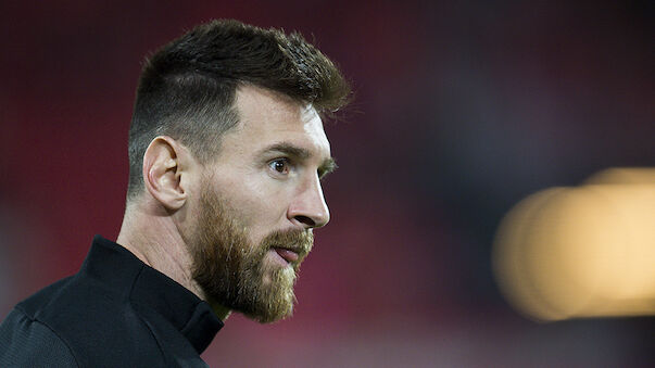 Lionel Messi kann Barca dank Klausel verlassen
