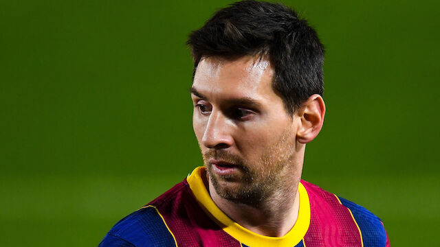 Gehaltsleak: Lionel Messi will klagen