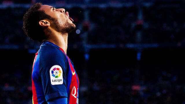 Neymar: "Es nervt!"