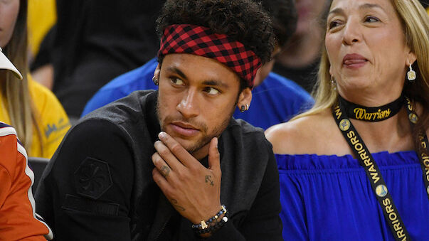 Neymar fliegt zu Verhandlungen nach Paris