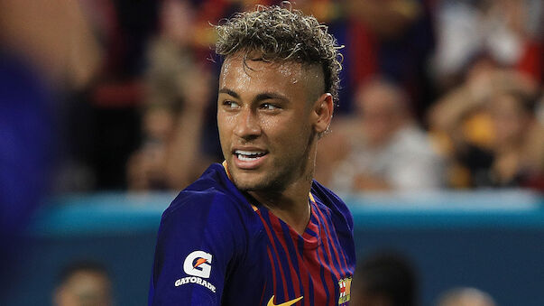 Barcelona bestätigt Neymar-Interesse