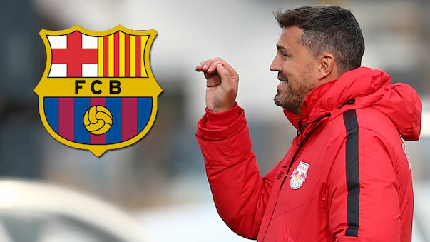 Oscar als Barcelona-Trainer ins Spiel gebracht